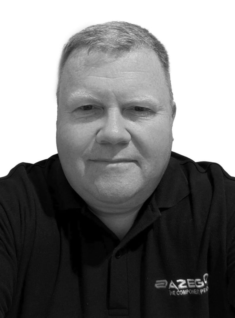 Meet the Team | Azego - Experts Driving Digital Excellence