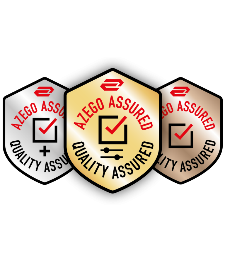 Quality | Azego - Delivering Excellence in Digital Solutions