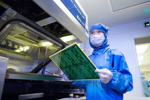 Global Electronic Component Sourcing | Trusted Worldwide Procurement