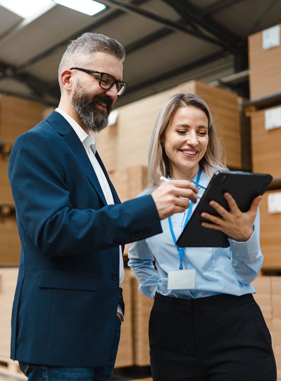 Azego TS | Operations / Logistics Manager
